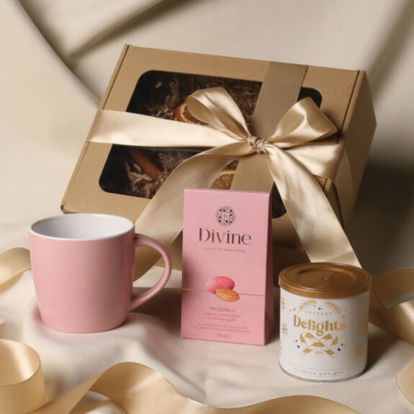 Logotrade kampanjprodukter bild: Jõulukomplekt Handy