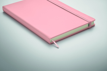 Logotrade presentreklam bild: Anteckningsblock A5 linjerat