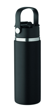 Logotrade profilreklam bild: Flaska med dubbelvägg 500ml