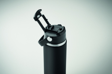 Logotrade profilprodukter bild: Flaska med dubbelvägg 500ml