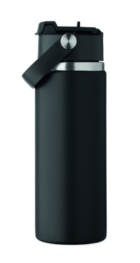 Logotrade presentreklam bild: Flaska med dubbelvägg 500ml