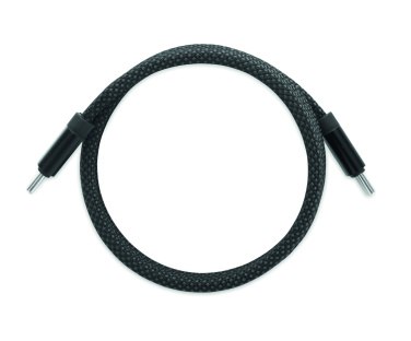 Logotrade presentreklam bild: Trasselfri magnetisk laddkabel