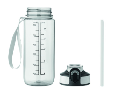 Logotrade profilreklam bild: Vattenflaska 700 ml