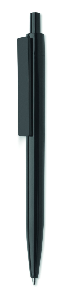Logotrade profilprodukter bild: Bläckpenna i återvunnen ABS