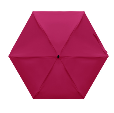 Logotrade profilreklam bild: 19" stormsäkert kompaktparaply