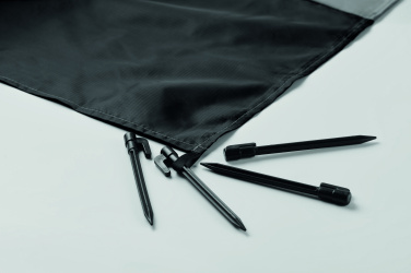 Logotrade kampanjprodukter bild: Lättviktig stor strandmatta