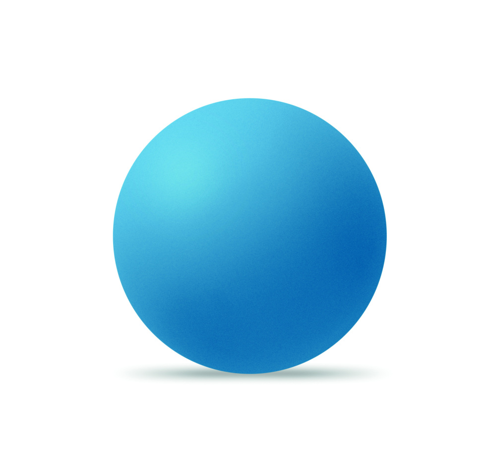 Logotrade kampanjprodukter bild: Studsboll av gummi
