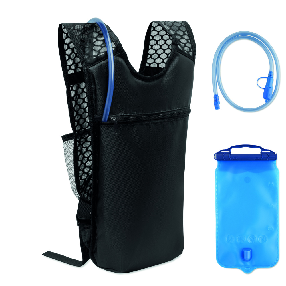 Logotrade profilreklam bild: Sportryggsäck/hydration pack