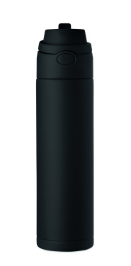 Logotrade profilreklam bild: Flaska med dubbelvägg 500 ml