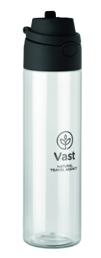 Logotrade presentreklam bild: RPET-flaska 750ml