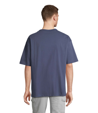 Logotrade reklamprodukter bild: BOXY MEN T-SHIRT OVERSIZE