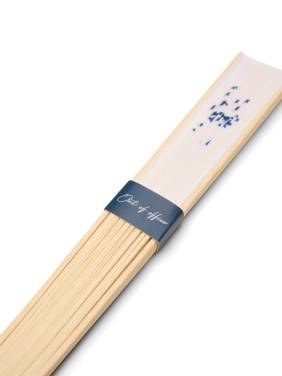 Logotrade reklamprodukter bild: VINGA Out of office solfjäder