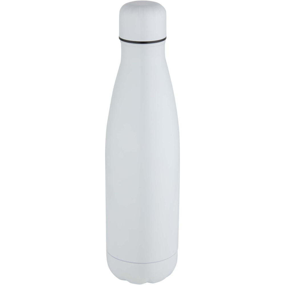 Logotrade profilprodukter bild: Cove 500 ml vakuumisolerad flaska i rostfritt stål för sublimering