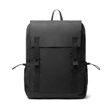 Logotrade profilreklam bild: KENTO URBAN RCS recycled nylon Vardagsryggsäck