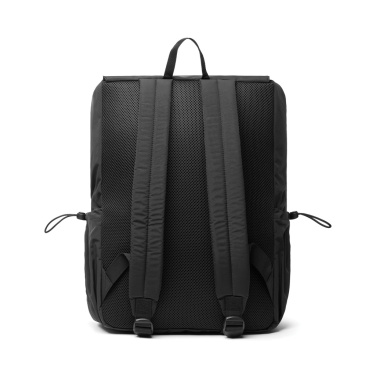 Logotrade kampanjprodukter bild: KENTO URBAN RCS recycled nylon Vardagsryggsäck