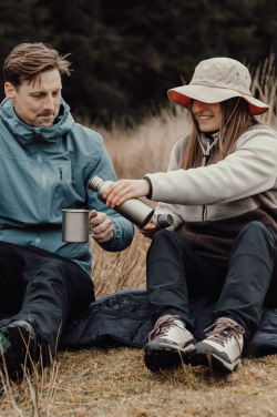 Logotrade profilreklam bild: Nordic Drift Trail Light Titanium vattenflaska 600 ml