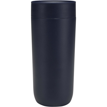 Logotrade profilreklam bild: Camden 350 ml RCS-certifierat dricksglas av rostfritt stål