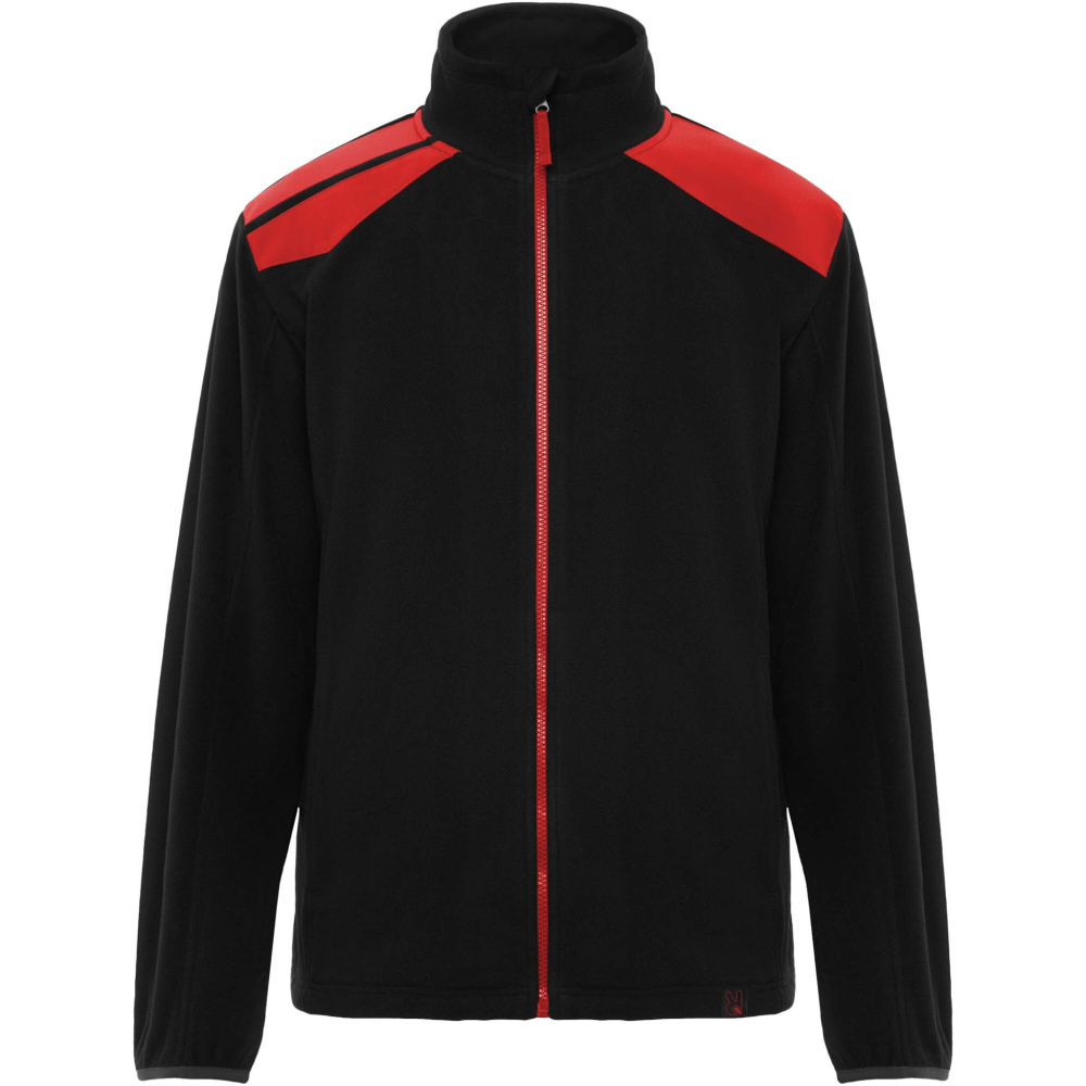 Logotrade reklamprodukter bild: Terrano unisex-mikrofleecejacka