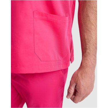 Logotrade reklamprodukter bild: Panacea 160 g/m2 kortärmad unisex-servicetröja
