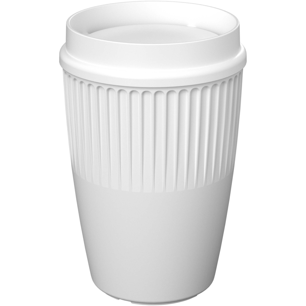 Logotrade profilprodukter bild: Cirrus POP 350 ml mugg med 360 graders lock