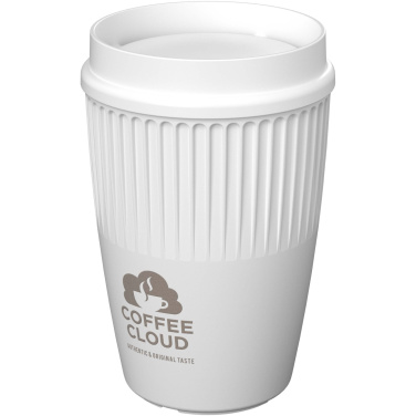 Logotrade profilreklam bild: Cirrus POP 350 ml mugg med 360 graders lock