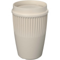 Cirrus POP 350 ml mugg med 360 graders lock, Sandsten