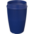 Cirrus POP 350 ml mugg med 360 graders lock, Blå