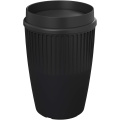 Cirrus POP 350 ml mugg med 360 graders lock, Svart