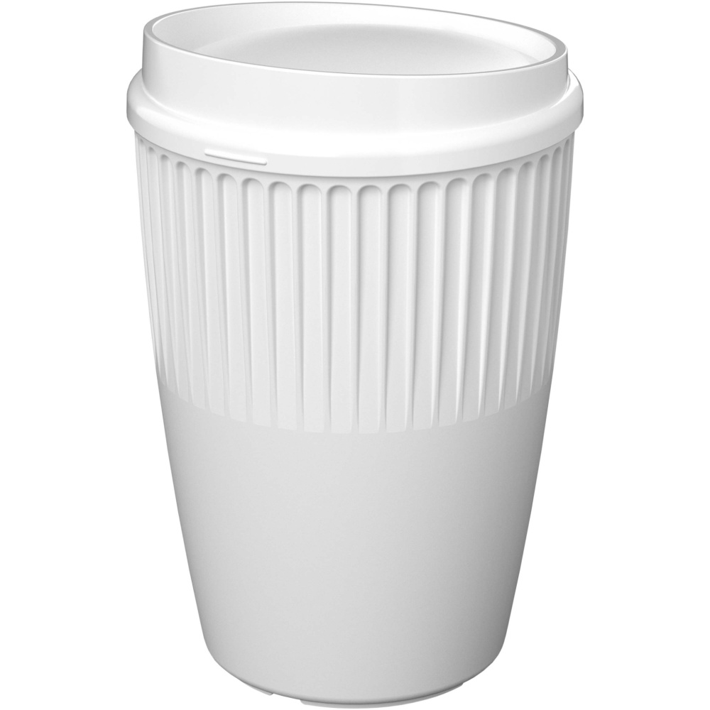 Logotrade reklamprodukter bild: Cirrus POP 350 ml mugg med klassiskt Americano®-lock
