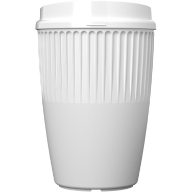 Logotrade profilreklam bild: Cirrus POP 350 ml mugg med klassiskt Americano®-lock