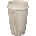 Alto POP 350 ml mugg med 360 graders lock, Sandsten