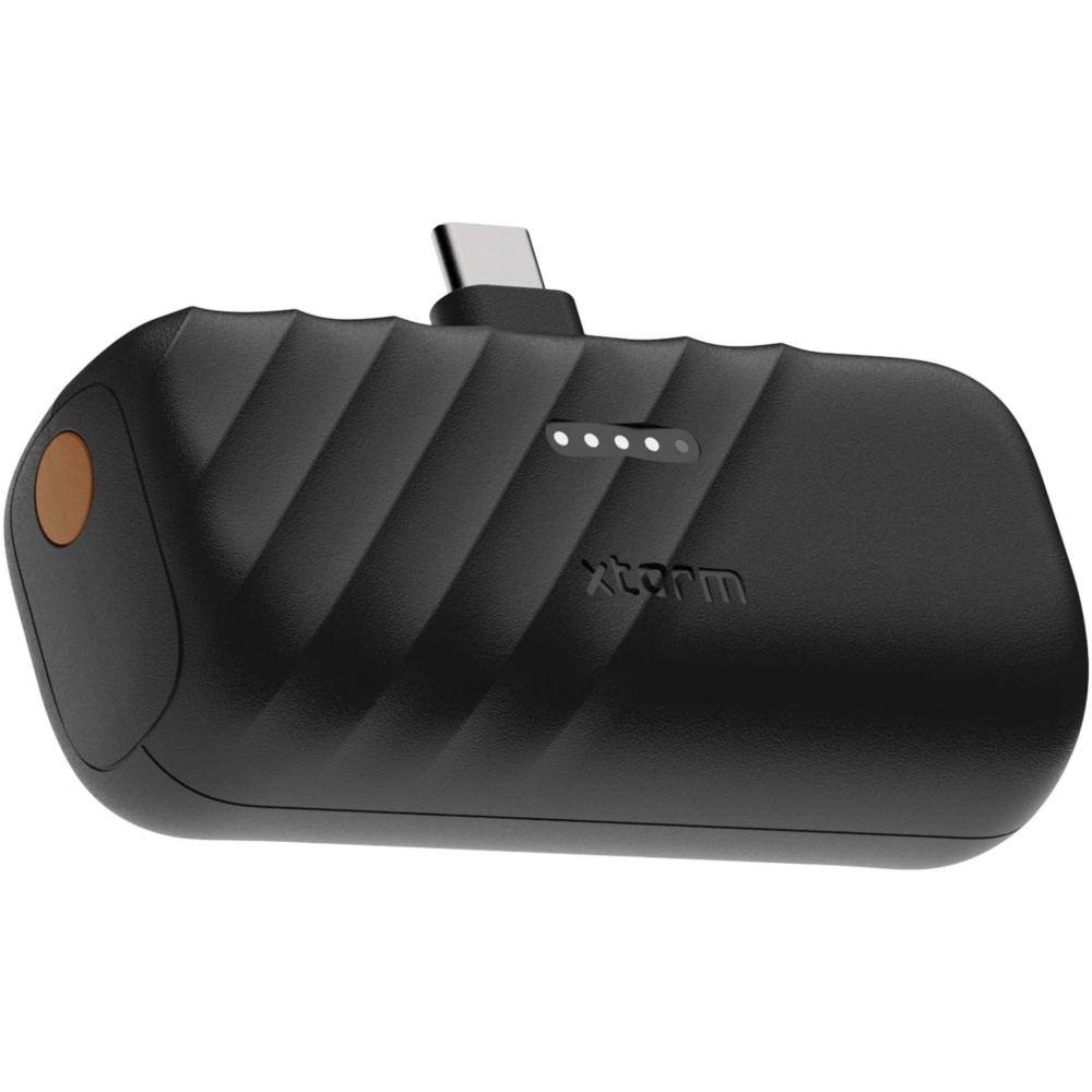 Logotrade profilprodukter bild: Xtorm Go2 powerbank på 20 W, 5 000 mAh