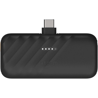 Logotrade presentreklam bild: Xtorm Go2 powerbank på 20 W, 5 000 mAh