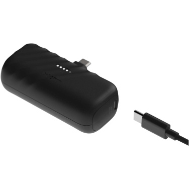 Logotrade reklamprodukter bild: Xtorm Go2 powerbank på 20 W, 5 000 mAh