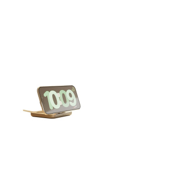 Logotrade kampanjprodukter bild: Zens 15 W magnetisk nattduksbordsladdare