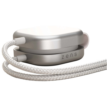 Logotrade profilprodukter bild: Zens Pro 3 140 W USB-C 3-i-1-laddningskabel