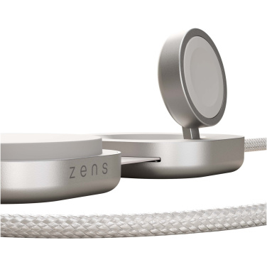 Logotrade profilreklam bild: Zens Pro 3 140 W USB-C 3-i-1-laddningskabel