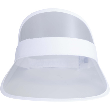 Logotrade reklamprodukter bild: Bright solkeps med transparent skärm