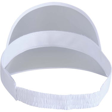 Logotrade profilprodukter bild: Bright solkeps med transparent skärm