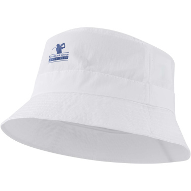 Logotrade kampanjprodukter bild: Marisol 105 g/m2 solhatt av nylon