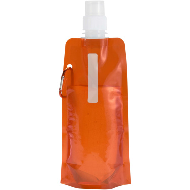 Logotrade kampanjprodukter bild: Sipzy 480 ml hopfällbar vattenflaska