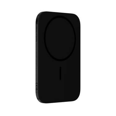 Logotrade profilprodukter bild: Urban Vitamin Concord RCS Ultratunn 3000 mAh powerbank