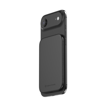 Logotrade reklamprodukter bild: Urban Vitamin Concord RCS Ultratunn 3000 mAh powerbank