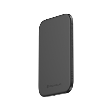 Logotrade profilprodukter bild: Urban Vitamin Concord RCS Ultratunn 3000 mAh powerbank