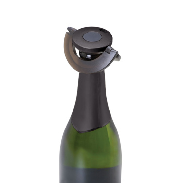 Logotrade kampanjprodukter bild: AdHoc Gusto Champagneförslutare