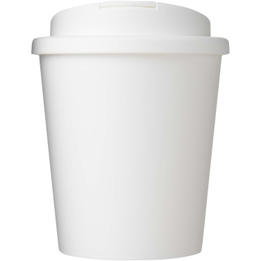 Logotrade kampanjprodukter bild: Americano® Espresso POP 250 ml mugg med spillsäkert lock