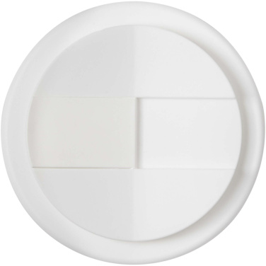 Logotrade kampanjprodukter bild: Americano® Espresso POP 250 ml mugg med spillsäkert lock