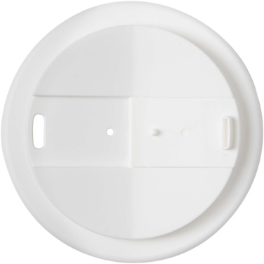 Logotrade profilprodukter bild: Americano® Espresso POP 250 ml mugg med spillsäkert lock