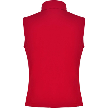 Logotrade kampanjprodukter bild: Nevada unisex softshellväst