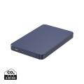 Urban Vitamin Marin 5000mAh magnetisk 15W trådlös powerbank, blå